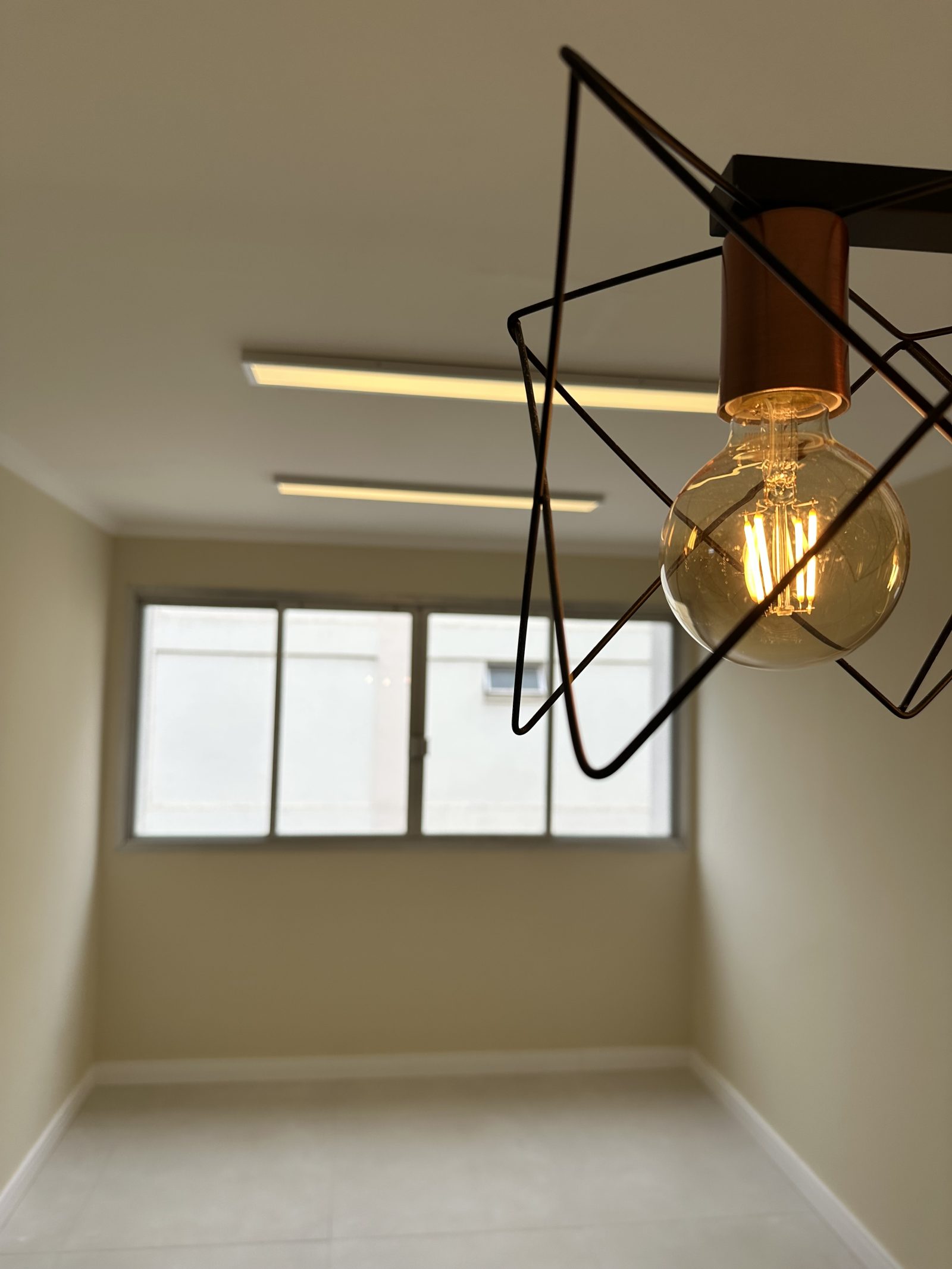 Obra Retrofit de apartamento no Cambuí, Campinas